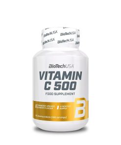 Alternative view of Vitamin C 500 | žvakaće tablete