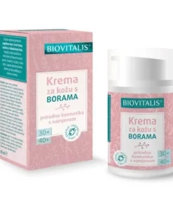 Alternative view of BIOVITALIS KREMA PROTIV BORA 30+/40+ 40ML