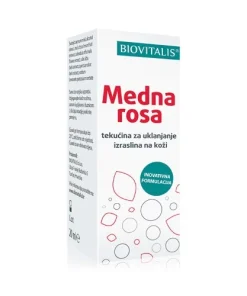 BIOVITALIS MEDNA ROSA 20ML