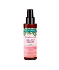 Alternative view of BIOVITALIS ULJE PROTIV CELULITA 100ML