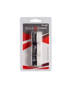 Overgrip perforirani Black Crown bijeli 3 kom