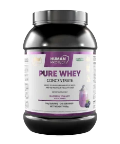 Alternative view of Pure whey protein 900g, HP