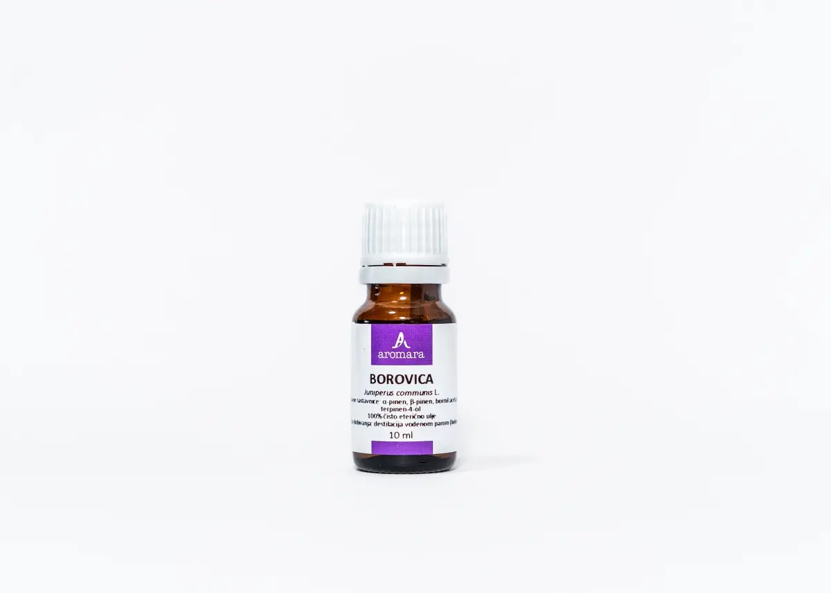 Aromara BOROVICA, eterično ulje, 10 ml - Slika 2
