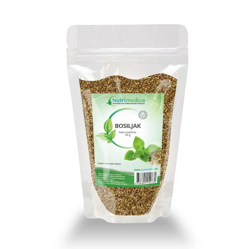 Bosiljak 50g