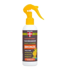 Alternative view of Bronze losion za tamnjenje s CBD-om 200ml.