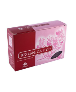 BRUSNICA PLOD 100 g, SUBAN