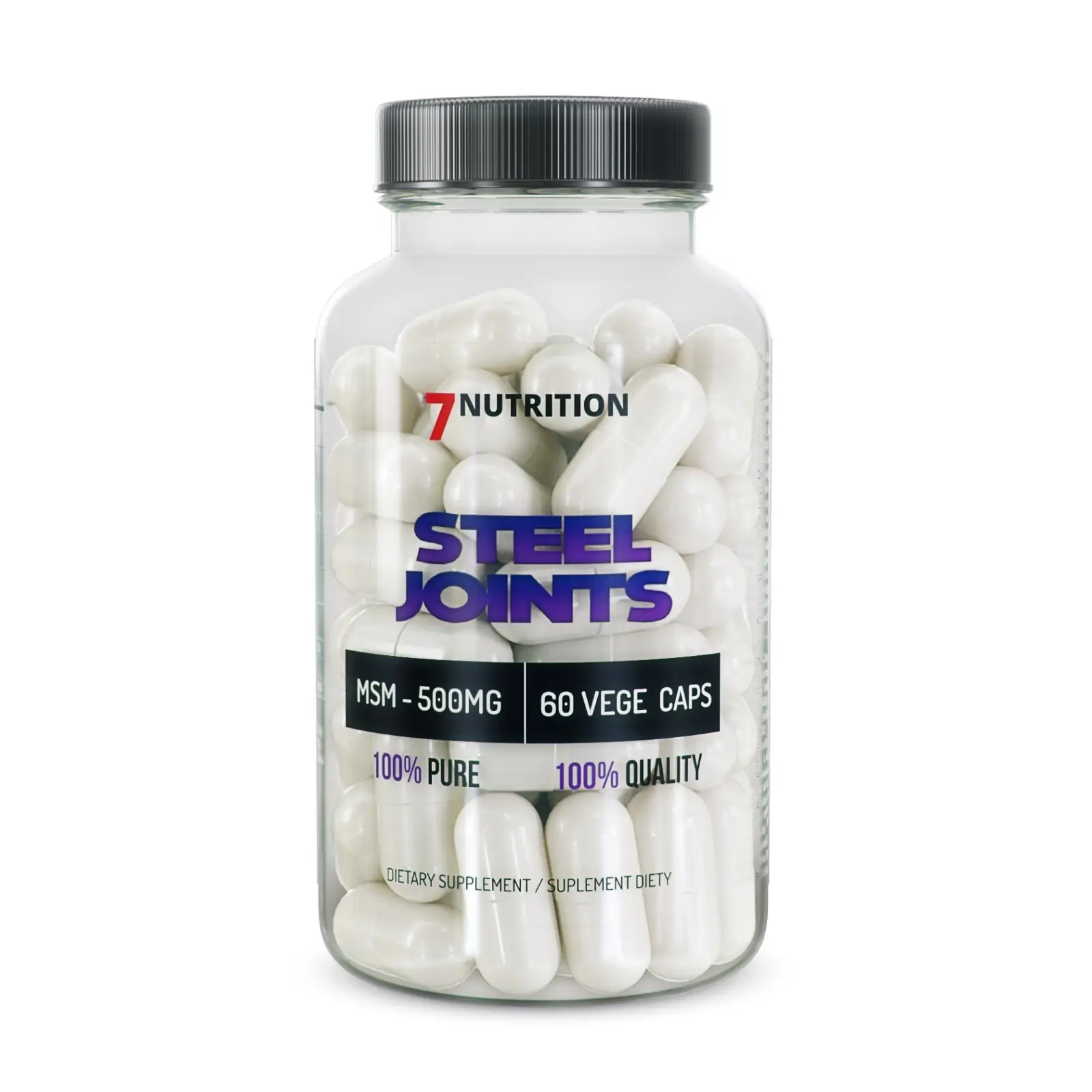 Steel Joints, 60 kapsula, 7Nutrition - Slika 2