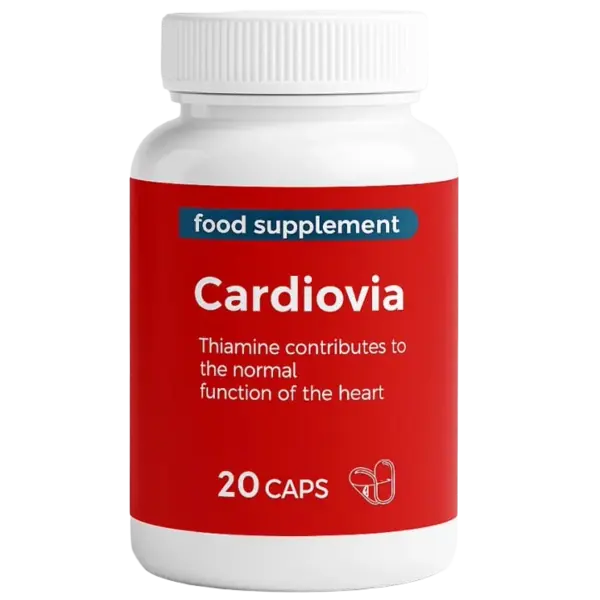 Cardiovia kapsule - Slika 2