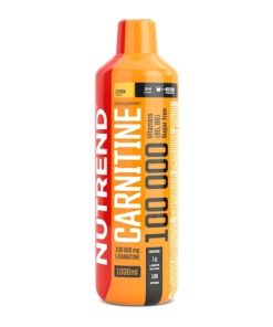 Alternative view of L-carnitine tekući Nutrend 1000 ml