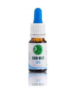 CBD kapi 5 % 10 ml