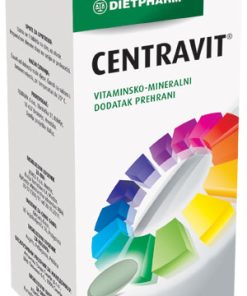 Alternative view of Dietpharm Centravit a90