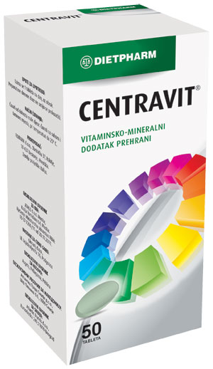Dietpharm Centravit a90 - Slika 2