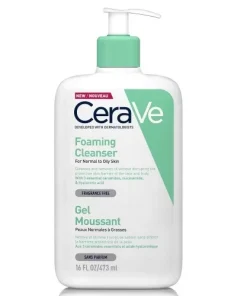 CERAVE GEL PJENA ZA ČIŠĆENJE LICA 473ML