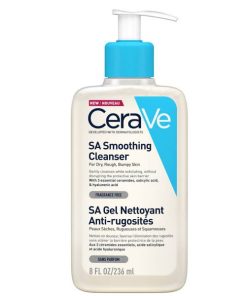 CERAVE SA SMOOTHING CLEANSER (236ML)