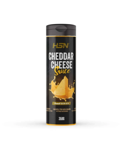 CHEDDAR CHEESE SAUCE HSN 350 g
