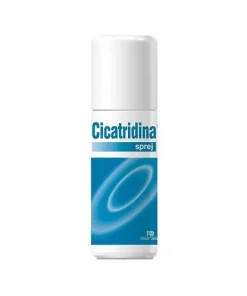 CICATRIDINA SPREJ 125ML