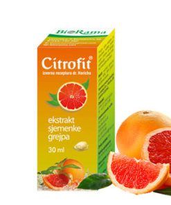 Alternative view of Citrofit ekstrakt sjemenki grejpa