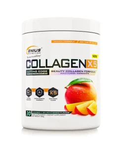 Alternative view of Collagen-X5 Genius Nutrition 360 g