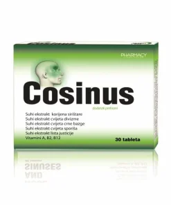 COSINUS TABLETE KOD UPALE SINUSA A30