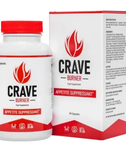 CRAVE BURNER kapsule