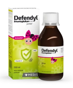 Alternative view of Defendyl-Imunoglukan P4H junior sirup 250 ml