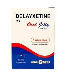DELAYXETINE oralni žele