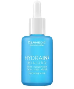 Dermedic Hydrain3 hidratantni serum za lice 30 ml