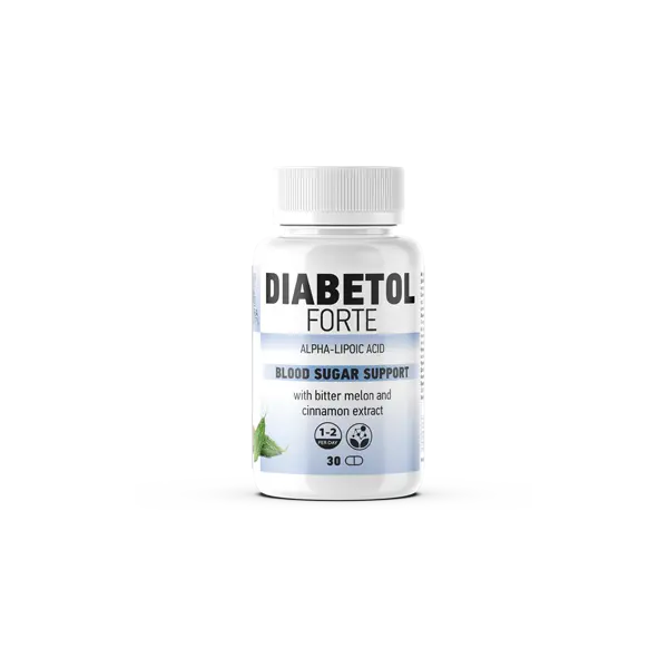 Diabetol Forte kapsule - Slika 2