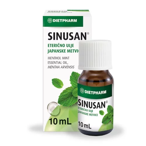 DIETPHARM SINUSAN KAPI 10ML - Slika 2
