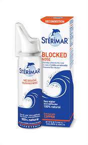 STERIMAR HYPERTONIC, hipertonična otopina prirodne morske vode 50ml - Slika 2