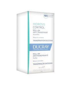 DUCRAY Hidrosis control roll-on a 40ml
