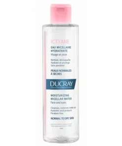 Alternative view of DUCRAY ICTYANE HIDRIRAJUĆA MICELARNA VODA 400ML