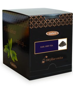 Earl Grey čaj – Maxi Pakiranje, 100 filtar vrećica