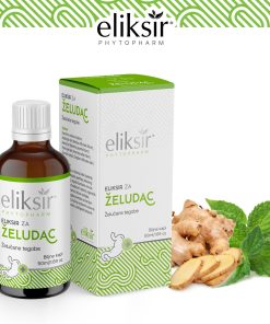 Alternative view of ELIKSIR ZA ŽELUDAC 50ML