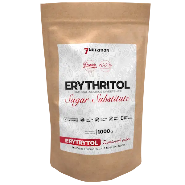 Eritrit 1kg, 7Nutrition - Slika 2