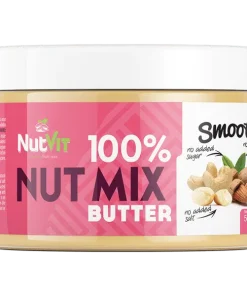 Alternative view of Nut MIX maslac od orašastih plodova 500g, NutVIT