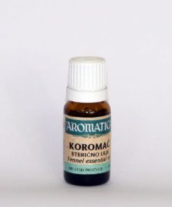 Alternative view of Eterično ulje komorača 10 ml Aromatica