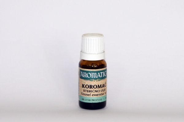 Eterično ulje komorača 10 ml Aromatica - Slika 2