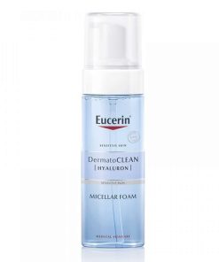 Alternative view of Eucerin DermatoCLEAN micelarna pjena za čišćenje 150 ml