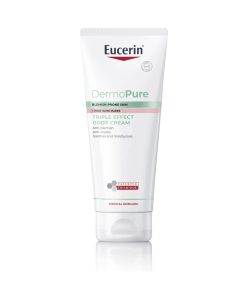 Alternative view of Eucerin DermoPure krema za tijelo s trostrukim djelovanjem 200 ml