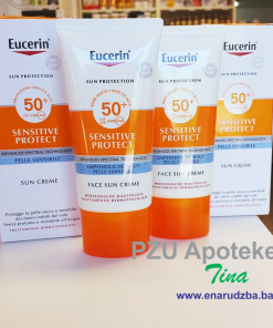 Eucerin Sensitive Protect krema za zaštitu kože lica od sunca SPF50+ 50 ml1