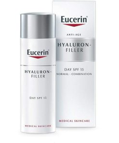 Alternative view of Eucerin Hyaluron-Filler dnevna krema za normalnu do mješovitu kožu 50 ml