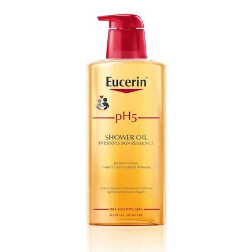 EUCERIN PH5 ULJE ZA TUŠIRANJE 400ML - Slika 2