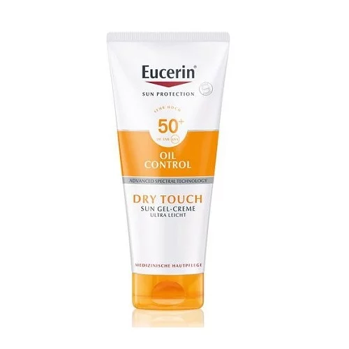 EUCERIN SUN OIL CONTROL ZA TIJELO SPF50 200ML - Slika 2