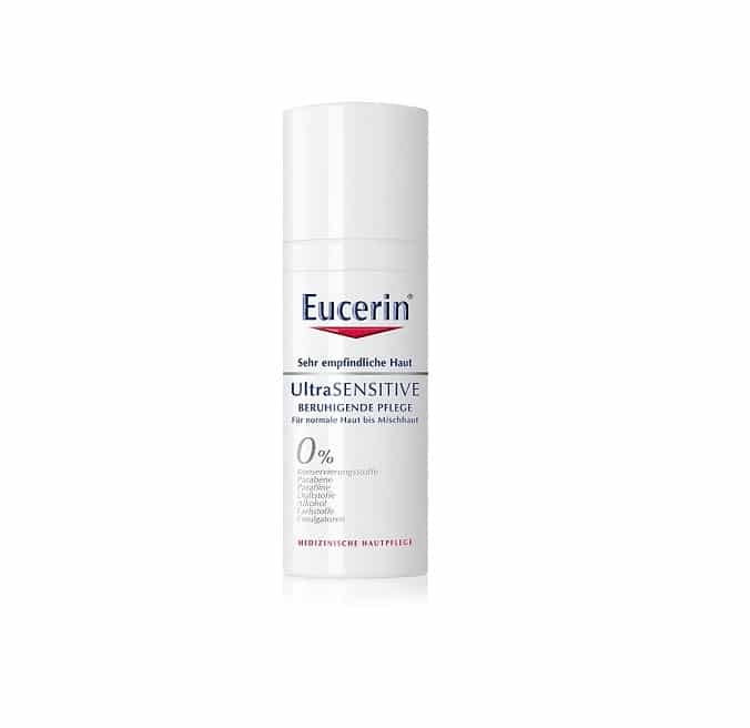 Eucerin UltraSENSITIVE fluid za normalnu i mješovitu kožu 50 ml - Slika 2