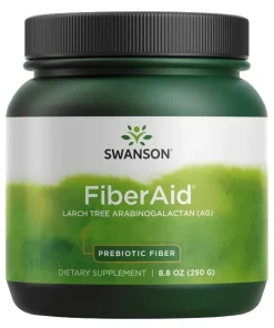Alternative view of FiberAid – vlakna iz ariša – Arabinogalaktan u prahu 250g