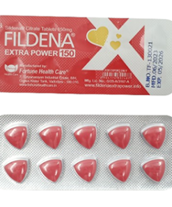 Alternative view of Fildena Extra Power