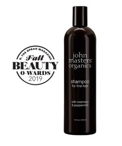 Alternative view of John Masters Organics šampon za tanku kosu ružmarin i menta 473 ml