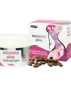 Alternative view of FITessential – Anticelulitni piling za tijelo (150ml)