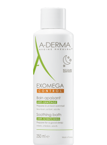 Alternative view of ADERMA EXOMEGA CONTROL umirujuća kupka 250 mL